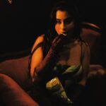 Lauren Jauregui Instagram - 🤍Serpentina moments captured by @seagaux 🤍 can’t wait to be back on the road in March🤍