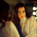 Lauren Jauregui Instagram - 🤍Serpentina moments captured by @seagaux 🤍 can’t wait to be back on the road in March🤍