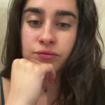 Lauren Jauregui Instagram - Just some late night thoughts. Existential crisis in the bathroom. Feel free to share yours🤍✨