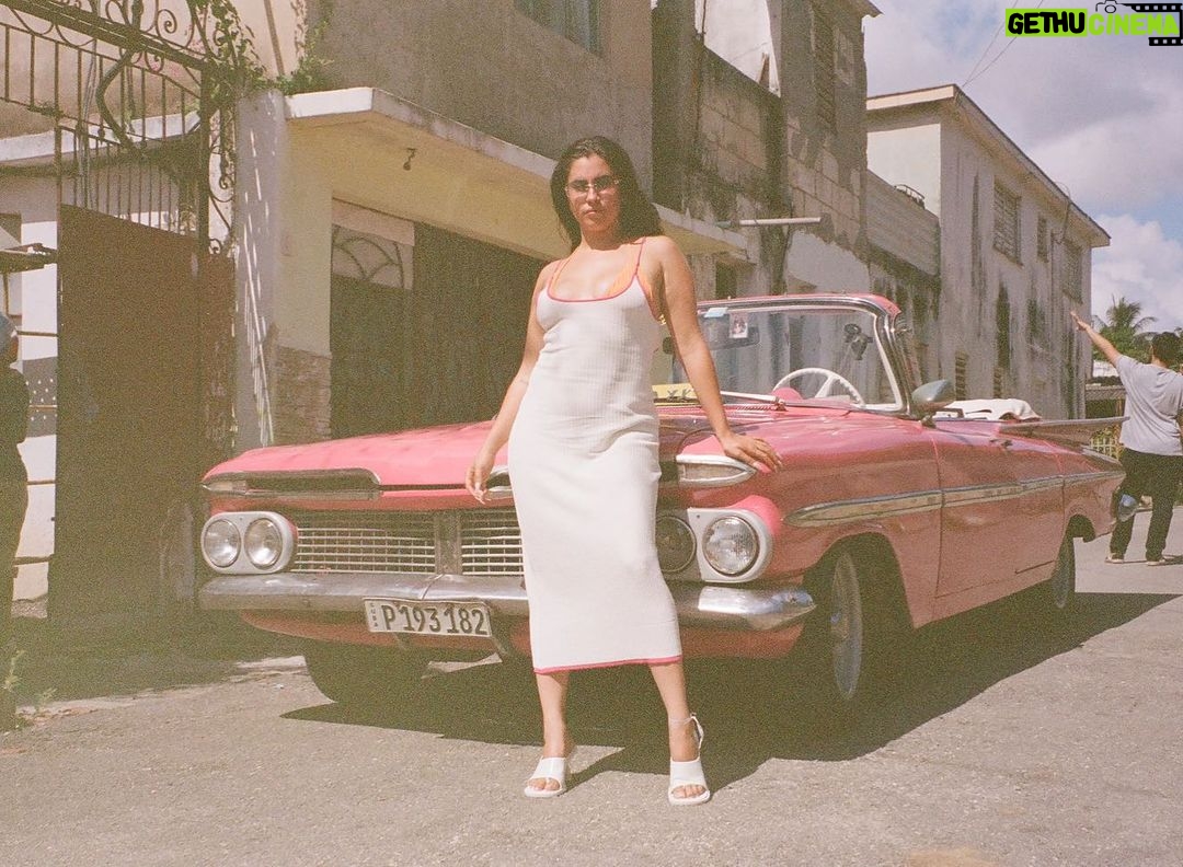 Lauren Jauregui Instagram - Im about to treat this shit like old school Facebook, fuck an algorithm. It took me a bit to process this trip. I went to Cuba for the first time for my 26th birthday. I spent the majority of it sick as fuckkkkk but the moments that I was able to spend with my incredible friends, the land, the water, the people was truly memorable. It was a spiritual experience to be in the land of my grandparents. It was my first but it will not be my last because next time I’m not getting sick and I’m going to spend so much more time. Grateful for the experience, for the love that surrounded me, to my body for getting me through it and for all the memories created🥰🤍✨