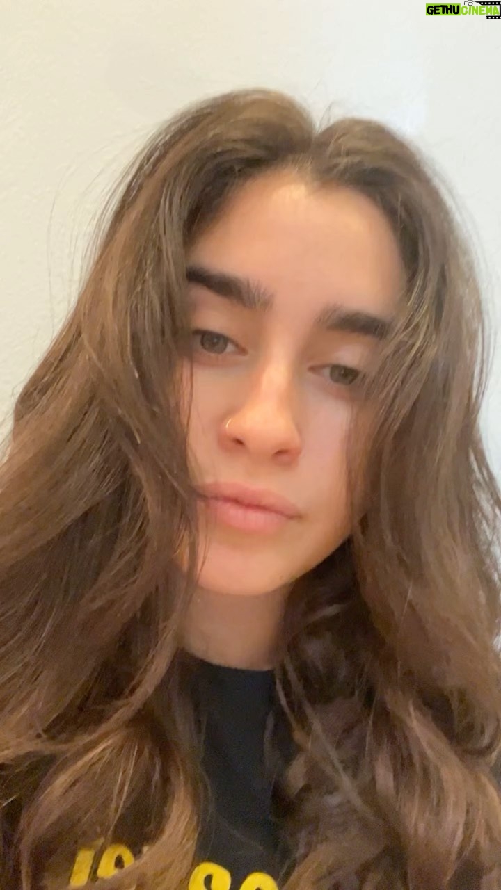 Lauren Jauregui Instagram - I didn’t say anything 👀