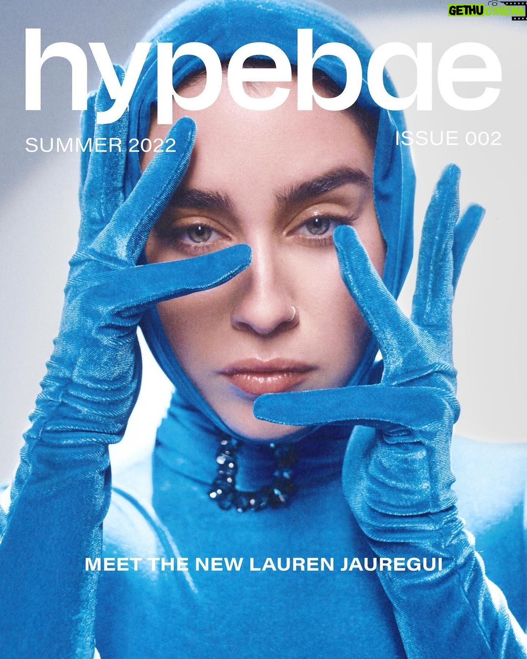 Lauren Jauregui Instagram - Thank You HypeBae for having me as your cover girl 🥰 Photographer: Baz (@baz) Creative Director: Celina Rodriguez (@thecelinarodriguez) Videographer: Jordan Sakai (@jksakai) Video Editor: Kayla Gibson/Hypebae Producer: Pauline De Leon/Hypebae, Marielle Sales (@marielle__ara) Assistant Producer: Alison Jang Stylist: Raz Martinez (@itsmerazzie) Assistant Stylist: Chloe Siegel Fashion Market Assistants: Celine Azena (@celineazena), Aja Gilles (@ajagillies) Makeup Artist: Leo Chapparo (@leo.chaparro) Hair Stylist: Castillo (@castillo_13) Nail Artist: Karen Jimenez (@theset.bykj) Tailor: Leni Brechner Interviewer: Pauline De Leon/Hypebae Location: Blackheart Studio (@studioblackheart), Soho House (@sohohousecalifornia) Designer: Yenna Chang/HYPEBEAST