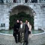 Lauren Jauregui Instagram - Hi🤍 some moments from Winter✨ this year & last but it’s all still in season to fast and relax and plan so hi on this Friday 13th🕯 I have much to share with you this year and I’ll be sharing some moments from the last sprinkled with moments now for now. Love you🤍