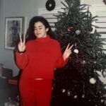 Lauren Jauregui Instagram - 🤶🏼🎄✨💋🤍Merri Crimah🤍💋✨🎄🤶🏼