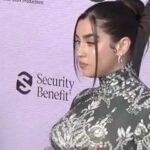 Lauren Jauregui Instagram - Everyday the sun won’t shine but that’s why I LOVE tomorrow✨🌙 #AMAs #AlwaysLove