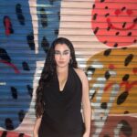 Lauren Jauregui Instagram - Couldn’t find any good carpet pictures lmao but the #FemmeItForward event was so beautiful. I love giving women their flowers while they’re here. & I looked great so here are some pictures✨ hair: @castillo_13 makeup: @leo.chaparro styling: @itsmerazzie w assistant Juliette jewelry: @davidyurman