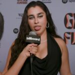 Lauren Jauregui Instagram - Couldn’t find any good carpet pictures lmao but the #FemmeItForward event was so beautiful. I love giving women their flowers while they’re here. & I looked great so here are some pictures✨ hair: @castillo_13 makeup: @leo.chaparro styling: @itsmerazzie w assistant Juliette jewelry: @davidyurman