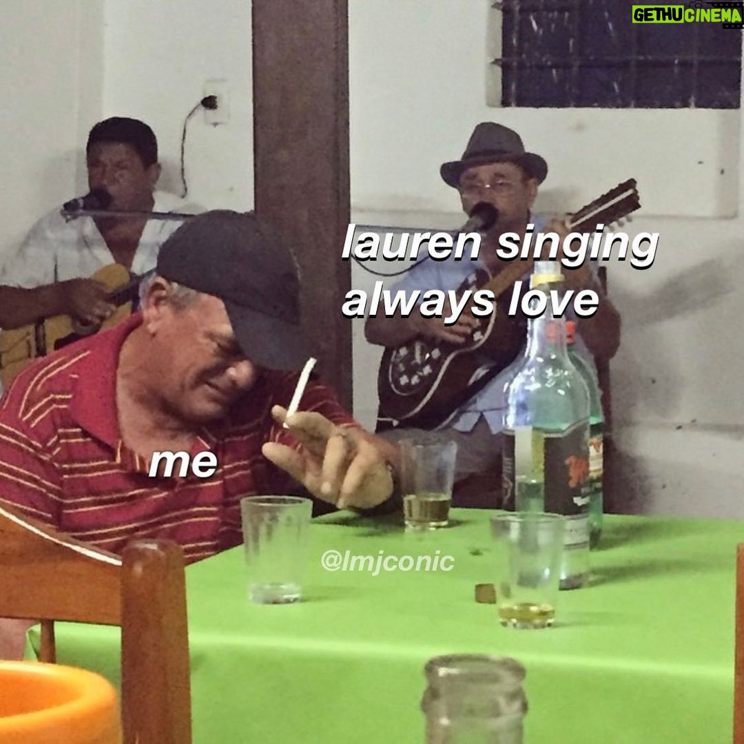 Lauren Jauregui Instagram - Have you listened to Always Love? If you haven’t here’s a carrousel of photos & videos of my life the past week. Life is fragile, cherish the moments you get to feel joy. Paramore was incredible and @sashadm carved tf out of that pumpkin w my cover art✨