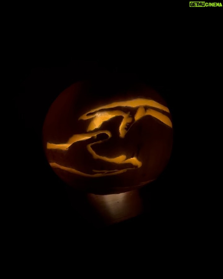 Lauren Jauregui Instagram - Have you listened to Always Love? If you haven’t here’s a carrousel of photos & videos of my life the past week. Life is fragile, cherish the moments you get to feel joy. Paramore was incredible and @sashadm carved tf out of that pumpkin w my cover art✨
