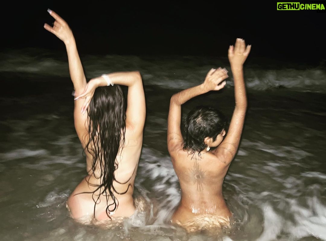 Lauren Jauregui Instagram - Im about to treat this shit like old school Facebook, fuck an algorithm. It took me a bit to process this trip. I went to Cuba for the first time for my 26th birthday. I spent the majority of it sick as fuckkkkk but the moments that I was able to spend with my incredible friends, the land, the water, the people was truly memorable. It was a spiritual experience to be in the land of my grandparents. It was my first but it will not be my last because next time I’m not getting sick and I’m going to spend so much more time. Grateful for the experience, for the love that surrounded me, to my body for getting me through it and for all the memories created🥰🤍✨