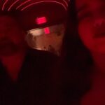 Lauren Jauregui Instagram - I deserve to be with somebody as fly as…ME✨🎶 Took my parents to Vegas for less than 24hrs to see @silksonic perform on their last night of this incredible run! They took our bitch-ass phones & it was such a memorable night❤️‍🔥 thanks for taking care of us Andyyy @anderson._paak love youu bro! You’re a gem✨ congrats to the completion of this run & for pulling off so many wigs, ur a legend