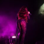 Lauren Jauregui Instagram - Reintegrating, grounding, and reminiscing. Finally feeling collected and just wanted to thank everyone who showed up for these shows..so grateful to @hernameisbanks for having me open on this run, grateful to have met and gotten to know @samohtmusic and his talented ass. The shows were such beautiful compliments go one another and it was an honor to share those stages. To my friends and fam I was able to connect with, the amazing food I ate, the amazing people and professionals God has brought into my life to surround me on this journey. I couldn’t have asked for a better official tour. 21 cities and it felt like the beginning of a brand new chapter in my career that I can’t wait to continue and evolve into. Thank you to those who have always believed in me and to me for believing in me. I’m gonna post a bunch of dumps over the next couple days cause I have ALOT of content lol. Enjoy✨