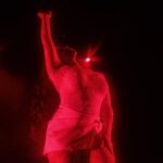 Lauren Jauregui Instagram - Wearing white in the City of Angels🤍✨ only two more shows left🥹 #TheSerpenaTour