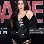 Lauren Jauregui Instagram – @madameweb premiere last night💋 VALENTINE’S DAY ACOUSTIC PERFORMANCE TOMORROW @ 6pm PST/ 9pm EST! Link to purchase a ticket on @even.biz in my bio and stories💋 let’s celebrate together❤️‍🔥

styled by @imthekatie 
jacket @barbaraigongini
hair by @nathanieldezan 
MU by me✨ @caliray