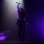 Lauren Jauregui Instagram - Focus on blessings & lessons✨🕯