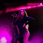 Lauren Jauregui Instagram - St. Petersburg I never said thank you, you were amazingggg. Atlanta, I’m ready af for you tonight💋😍