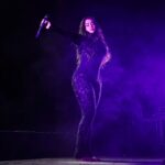 Lauren Jauregui Instagram - St. Petersburg I never said thank you, you were amazingggg. Atlanta, I’m ready af for you tonight💋😍