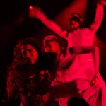 Lauren Jauregui Instagram - Houston you gave me pure life. This tour has been so incredible so far. I know I say the same thing all the time but the gratitude I feel in my heart is truly overwhelming. Thank you for receiving me and my he(art). We got St. Petersburg, FL tonight✨ who am I seeing there?!