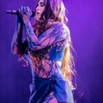 Lauren Jauregui Instagram - Houston you gave me pure life. This tour has been so incredible so far. I know I say the same thing all the time but the gratitude I feel in my heart is truly overwhelming. Thank you for receiving me and my he(art). We got St. Petersburg, FL tonight✨ who am I seeing there?!