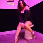 Lauren Jauregui Instagram - We’re in Dallas tonightttt who’s coming?😈 #TheSerpentinaTour