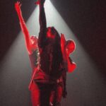 Lauren Jauregui Instagram - We’re in Dallas tonightttt who’s coming?😈 #TheSerpentinaTour