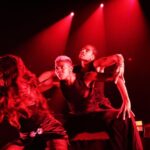 Lauren Jauregui Instagram - Austin, you were such a magical vibe. What an amazing start to #TheSerpentinaTour 🥰🔥 so grateful to be sharing a stage with such amazing performers as well @hernameisbanks you are INCREDIBLE your set is so beautiful & you’re a hell of a performer and @samohtmusic sameee for you. Lots of gratitude for all of the familiar faces that came out to witness and all the new faces that were staring back at me with respect and like they’d discovered something new that they connected with. I love being on stage, I love doing what I love and I’m so excited for this run if Austin is any indication of the energy we’re gonna be encountering. Major thank you to my team as well!! I love you all.