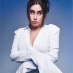 Lauren Jauregui Instagram - Goooood mf morning BICH *in @bretmanrock voice* just wanted to remind everyone that I will sit this ass on any and every face (consensually), I’m a sexy nymph fairy goddess & pride is every day in this house🌈💋 you have yourself a beautiful day now, okay?