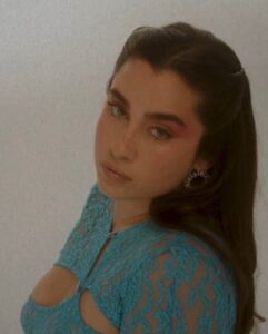 Lauren Jauregui Instagram - Goooood mf morning BICH *in @bretmanrock voice* just wanted to remind everyone that I will sit this ass on any and every face (consensually), I’m a sexy nymph fairy goddess & pride is every day in this house🌈💋 you have yourself a beautiful day now, okay?
