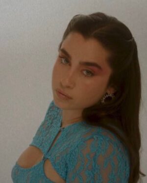 Lauren Jauregui Instagram - Goooood mf morning BICH *in @bretmanrock voice* just wanted to remind everyone that I will sit this ass on any and every face (consensually), I’m a sexy nymph fairy goddess & pride is every day in this house🌈💋 you have yourself a beautiful day now, okay?