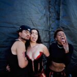 Lauren Jauregui Instagram - @solblume Pt.1 there were too many incredible moments captured so here’s the first dump✨ the gratitude that I feel in my heart is insurmountable. I’m so grateful to have performed on my very first festival stage✨ This lineup had me running around to catch everyone’s set so God knows the amount of happiness that filled me up all weekend. Thank you to my amazing team for getting me right! @chantalfelice @seagaux @drodbeauty @katieqian @sashadm @josethe3000 @_l.o.c.a._ my sound team: @wowjones #timhibbert @chris_laters #kevinporter #nickgrant #irvpicott& my amazing friends for being there for this🥹