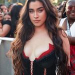 Lauren Jauregui Instagram - @solblume Pt.1 there were too many incredible moments captured so here’s the first dump✨ the gratitude that I feel in my heart is insurmountable. I’m so grateful to have performed on my very first festival stage✨ This lineup had me running around to catch everyone’s set so God knows the amount of happiness that filled me up all weekend. Thank you to my amazing team for getting me right! @chantalfelice @seagaux @drodbeauty @katieqian @sashadm @josethe3000 @_l.o.c.a._ my sound team: @wowjones #timhibbert @chris_laters #kevinporter #nickgrant #irvpicott& my amazing friends for being there for this🥹