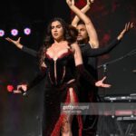 Lauren Jauregui Instagram - @solblume Pt.1 there were too many incredible moments captured so here’s the first dump✨ the gratitude that I feel in my heart is insurmountable. I’m so grateful to have performed on my very first festival stage✨ This lineup had me running around to catch everyone’s set so God knows the amount of happiness that filled me up all weekend. Thank you to my amazing team for getting me right! @chantalfelice @seagaux @drodbeauty @katieqian @sashadm @josethe3000 @_l.o.c.a._ my sound team: @wowjones #timhibbert @chris_laters #kevinporter #nickgrant #irvpicott& my amazing friends for being there for this🥹