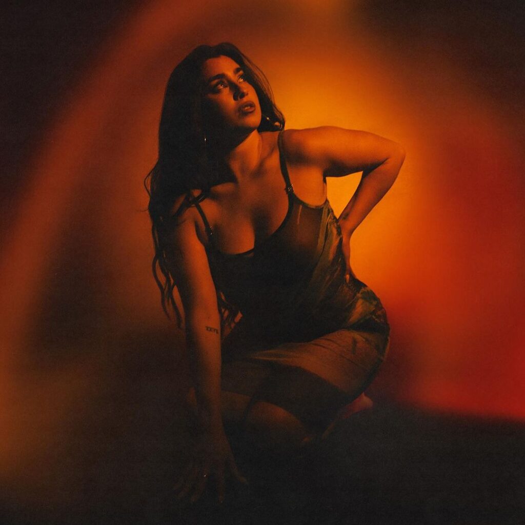 Lauren Jauregui Instagram - Hi angels🥰 my new song #Burning is in the world!! now available for $3 exclusively on @even.biz ✨ produced by @cleareyesmusic_ GO LISTEN! Link is in my stories and bio and twitter and literally anywhere you wanna look for it! 🌈