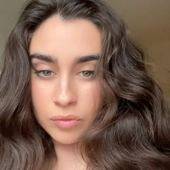 Lauren Jauregui Instagram - Hi angels🥰 my new song #Burning is in the world!! now available for $3 exclusively on @even.biz ✨ produced by @cleareyesmusic_ GO LISTEN! Link is in my stories and bio and twitter and literally anywhere you wanna look for it! 🌈