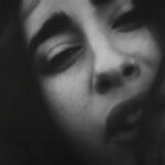 Lauren Jauregui Instagram - “Make sure you keep me #Burning , so I know for certain we were always worth it in the end” new song out tomorrow 2/7 on @even.biz produced by @cleareyesmusic_ . #TheDayTheWorldBlowsUp is out now on all platforms along with a beautiful video on YouTube. & yes that’s MY EYE @cosmiceye.us