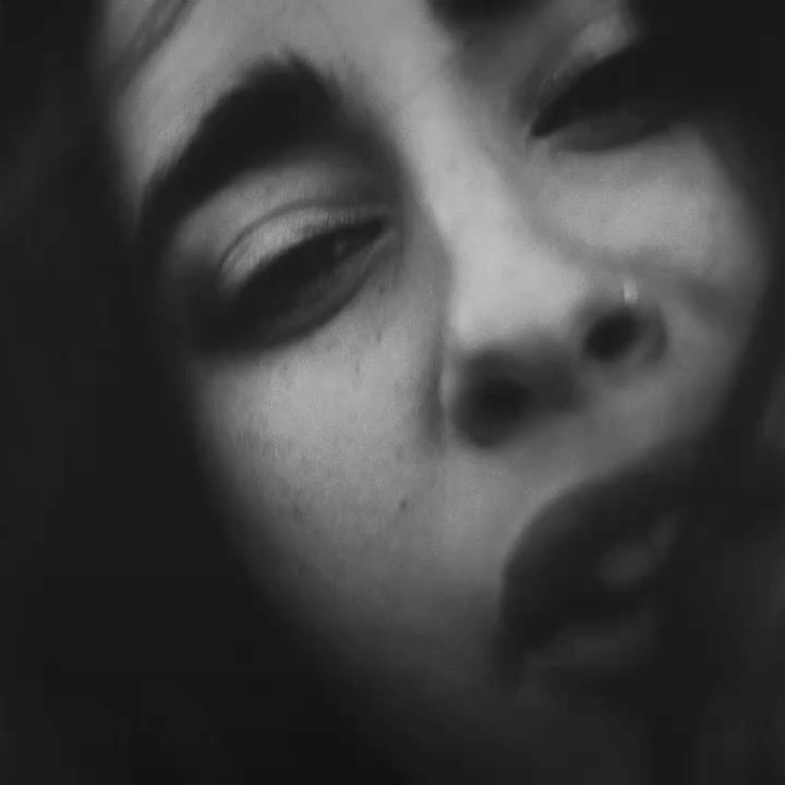 Lauren Jauregui Instagram - “Make sure you keep me #Burning , so I know for certain we were always worth it in the end” new song out tomorrow 2/7 on @even.biz produced by @cleareyesmusic_ . #TheDayTheWorldBlowsUp is out now on all platforms along with a beautiful video on YouTube. & yes that’s MY EYE @cosmiceye.us