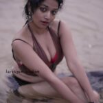 Lavanya Manickam Instagram - Goa beach👙making me chill 🥶and hot 🔥in these pics😉💯❤️‍🔥 #bagabeach #goa #goadiaries #goabeach #goashoot #beachvibes #beachshoot #lavanyamanickam #lavanyadesires #hotactress #hotshoot Photography 📸 : @hotncut_photography 💯 Goa Baga Beach