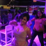 Lavanya Manickam Instagram - Just vibing for #kalachasma song in goa