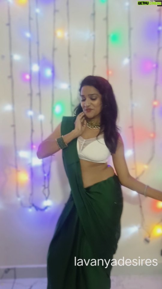Lavanya Manickam Instagram - Tum tum tum💯💃🔥🤗 loved these steps🔥💯