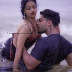 Lavanya Manickam Instagram - Be hottest ever❤️‍🔥even the beach wave🌊 sun☀️ is trying to disturb u💫🧜🏻‍♂️ seducing handsome @nikk1024 🧜🏻‍♀️ couples shoot done and please wait for our hot upcoming series content very soon as #hottestcouple 🥰💯 Hottest moments captured 📸 : @hotncut_photography #lavanyamanickam #lavanyadesires #coupleshoot #couplephotography #hotcouple #couplesofinstagram #instagram #couplegoals❤ Goa Colangute