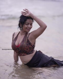 Actress Lavanya Manickam HD Instagram Photos and Wallpapers November