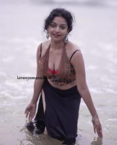 Actress Lavanya Manickam HD Instagram Photos and Wallpapers November