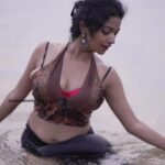 Lavanya Manickam Instagram - Goa beach👙making me chill 🥶and hot 🔥in these pics😉💯❤️‍🔥 #bagabeach #goa #goadiaries #goabeach #goashoot #beachvibes #beachshoot #lavanyamanickam #lavanyadesires #hotactress #hotshoot Photography 📸 : @hotncut_photography 💯 Goa Baga Beach