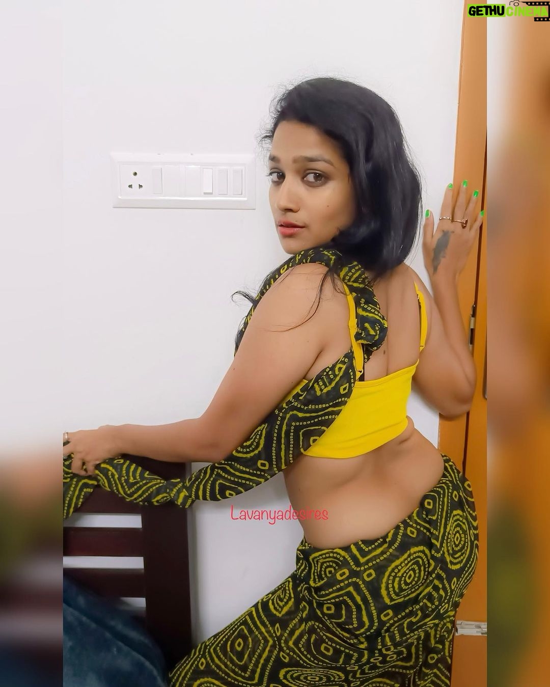 Lavanya Manickam Instagram - Being bee🔥🧚🏻♀️