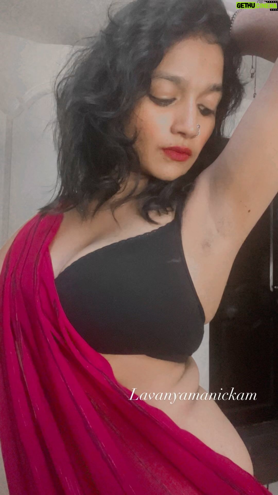 Lavanya Manickam Instagram - Just vibe in this beat❤️🔥🥰💯