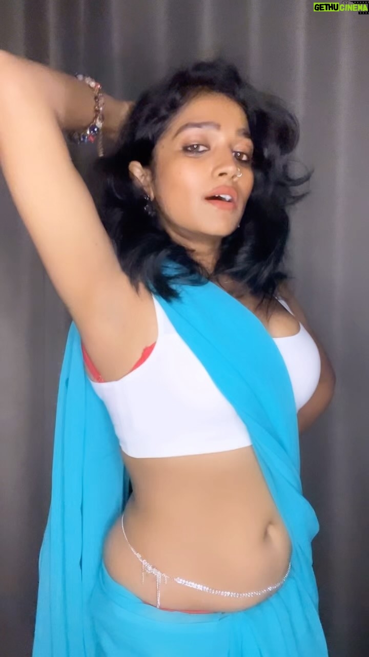Lavanya Manickam Instagram - Chikini chameli❤️🔥💯🔥
