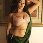 Lavanya Manickam Instagram - Being beautiful🙈🥰 in my own world to pose like anything❤️‍🔥💯🥰 Photos📸 : @hotncut_photography