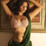 Lavanya Manickam Instagram - Being beautiful🙈🥰 in my own world to pose like anything❤️‍🔥💯🥰 Photos📸 : @hotncut_photography