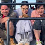 Laysla De Oliveira Instagram - 10 slides are not enough to showcase all the beautiful souls that worked incredibly hard to make LIONESS come to life…SO, this is just a little taste! To our incredible crew, thank you for HOLDIN IT DOWN and for making each day shine a little brighter. None of this would be possible without you ♥️