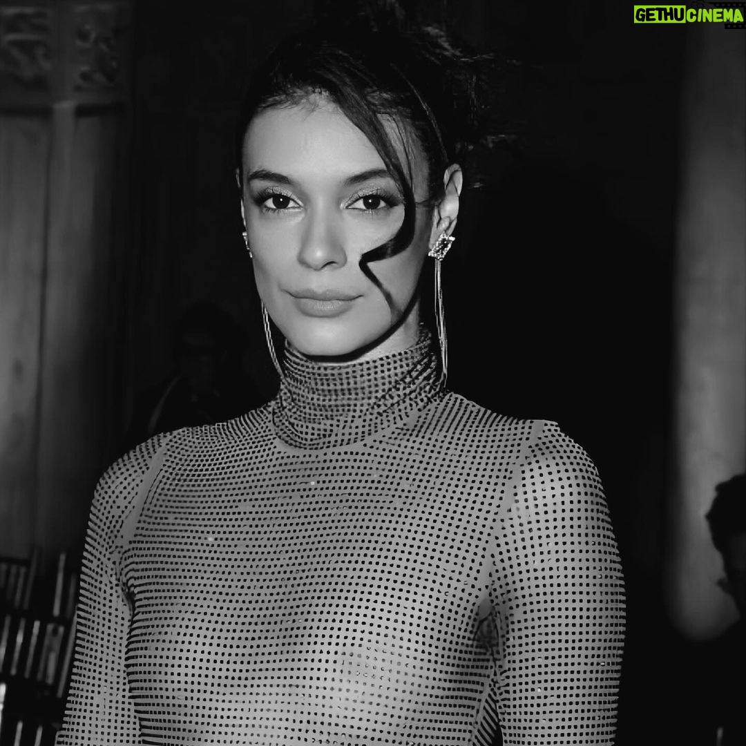 Laysla De Oliveira Instagram – Thank you @laquan_smith for having me